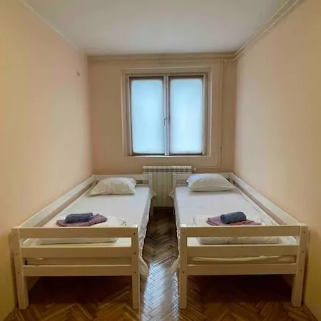 Bg Sunflower Appartement Belgrado