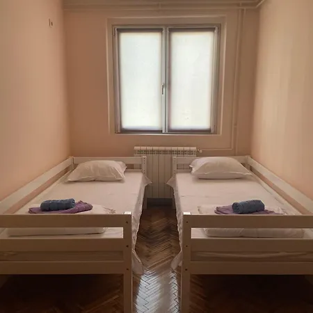 Bg Sunflower Appartement Belgrado